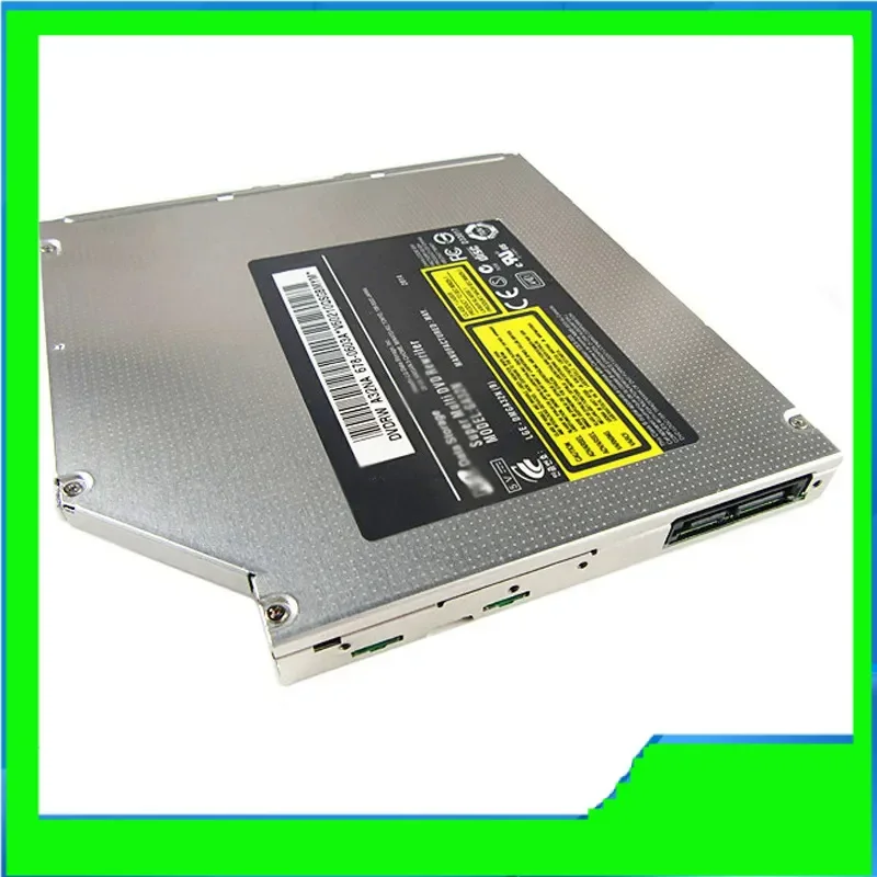 New For Apple Mac MB508 Superdrive 8X DVD CD RW DL Burner Writer Slot-in 12.7mm Internal SATA Slim Drive HL GA32N