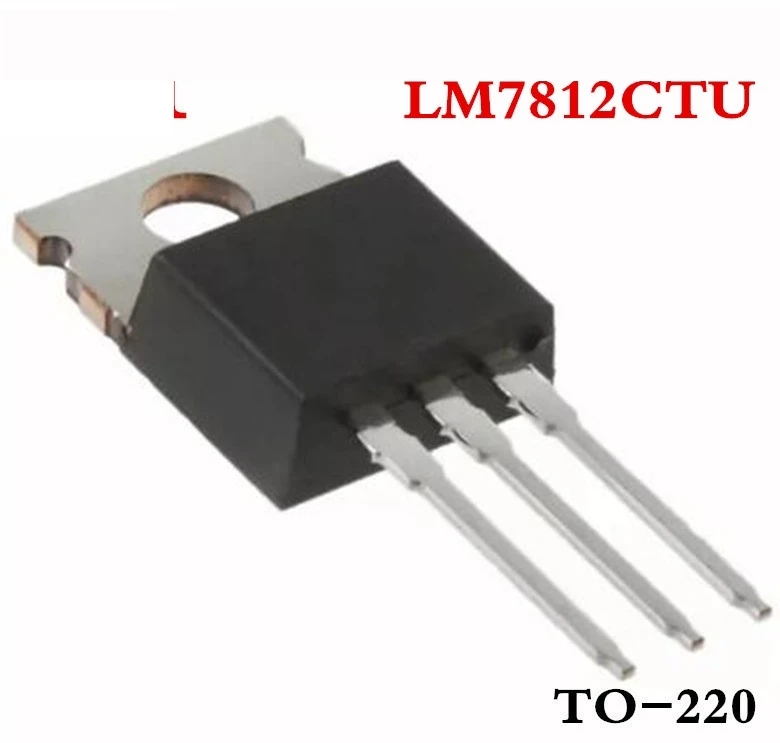 100pieces/lot LM7812CTU LM7812C LM7812CT LM7812  .