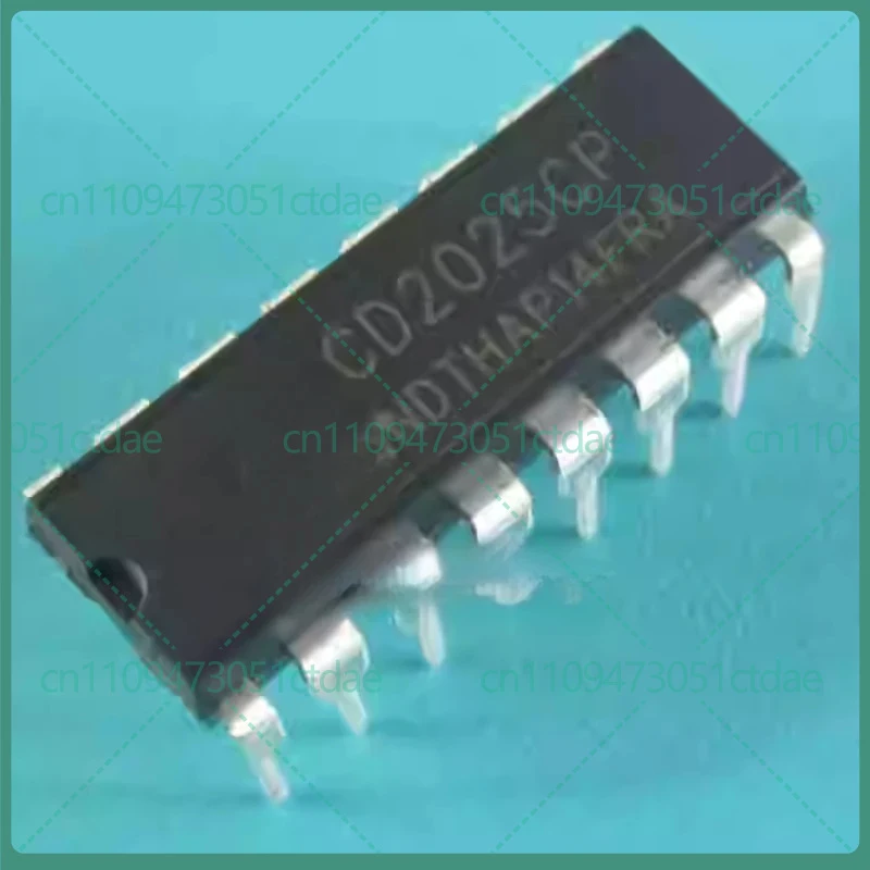 50-200For CD2025CP DIP-16 Home Appliance Audio Power Amplifier IC Chip
