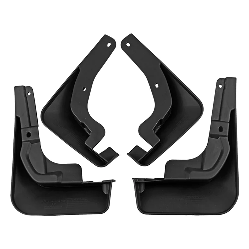

A77Q-Car Mudflaps Replacement Parts For Toyota Wigo Agya 2023 Mudguard Fender Mud Flap Guard Splash Mudguards Car Accessories