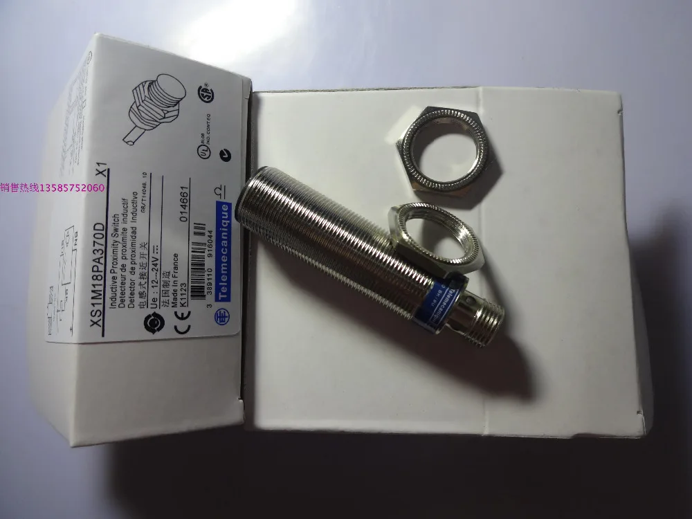 

XS1M18PA370D XS1M18NA370D Датчик приближения, новое высокое качество