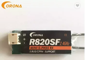 R820SF R820FA   R8FA R14FA 2.4Ghz FUTABA FASST Compatible Receiver 10C 12FG 14SG 16SZ 16SG 18SZ For RC model airplane