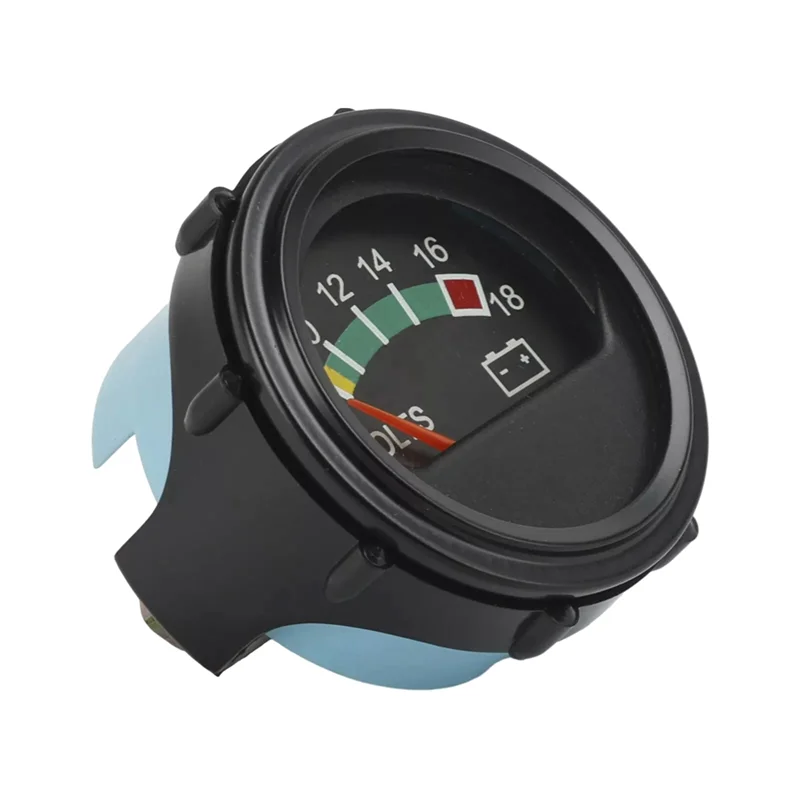 

Portable 6669664 Skid Steer Voltmeter Volt Gauge 6658819 For Bobcat 553 643 753 863 963 MT55 S70