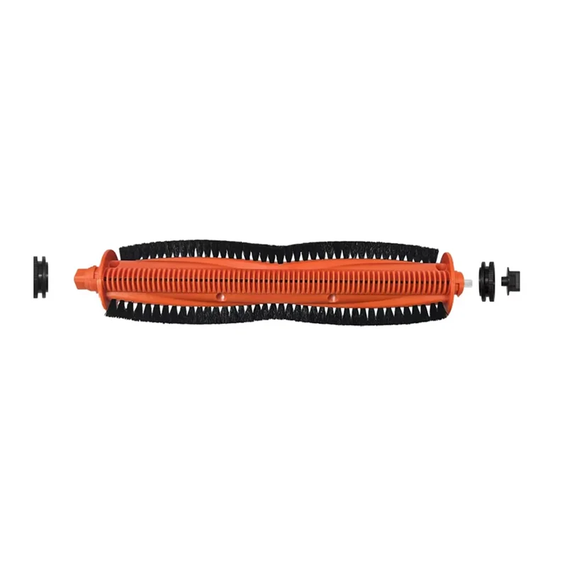 

ABBP-Cutting Hair Anti-Tangle Roller Brush For Xiaomi Robot Vacuum X20 Roller Brush For Xiaomi