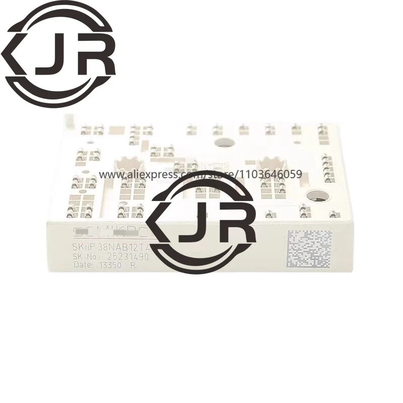 

SKIIP38NAB12T4V1 IGBT Module New Original