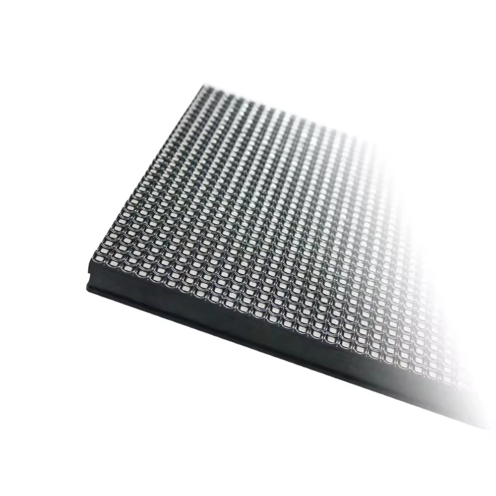 P6 Outdoor LED Display Module 192x192mm Waterproof Full Color SMD LED Screen Module