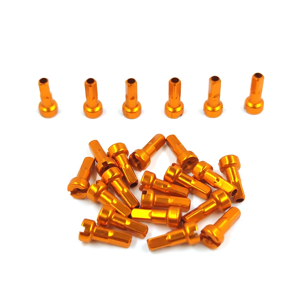 #34 Compare Bicycle Wheel Nipples Before You Buy