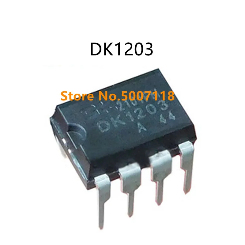 20pcs/lot DK1203 1203 HP1203 DIP-8 100% New Original