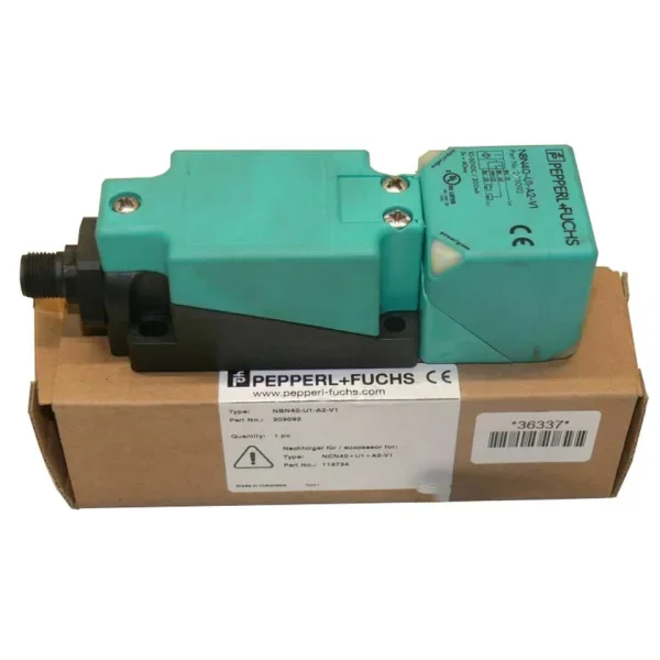 

2026 Nbn40-u1-a2-v1 for New Proximity Switch Brand New Original Spot Plc