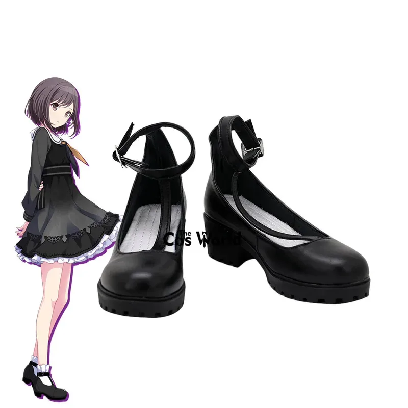 

Project Sekai Colorful Stage Feat Shinonome Ena Anime Customize Cosplay Shoes