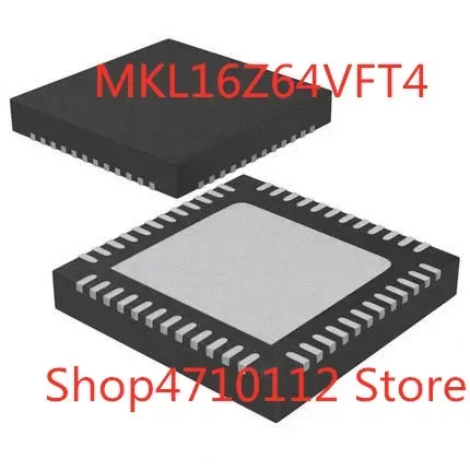 

Бесплатная доставка НОВЫЙ 10 шт./лот MKL16Z64VFT4 M16M6VFT QFN-48 IC