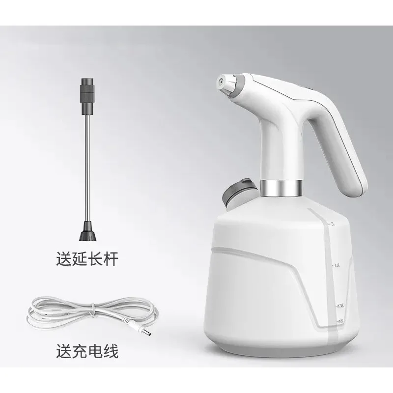 for Electric Spray Bottle Plant Watering Can Disinfection Cleaning