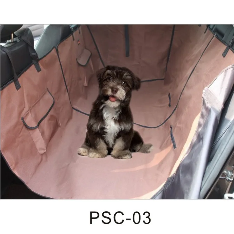 

Pet pad rear two-seat pet car waterproof car car dog waterproof rear seat explosion