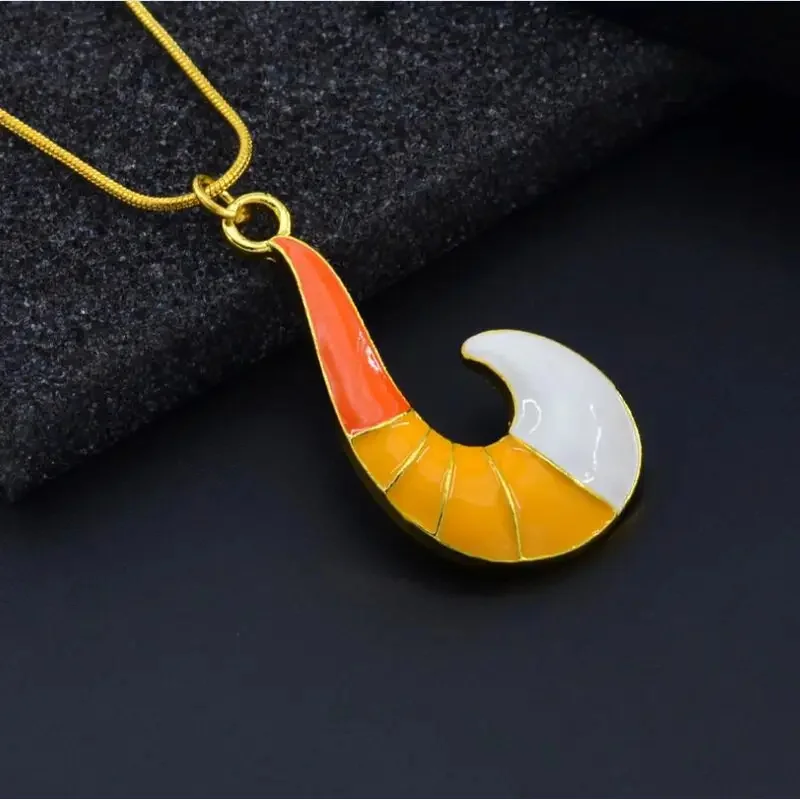 2025 12 2019 الرومانسية الأزرق حجر مضيئة المعلقات بولينيزيا الأميرة كوس موانا المحيط حبل سلسلة قلادة للنساء مجوهرات نسائية #5