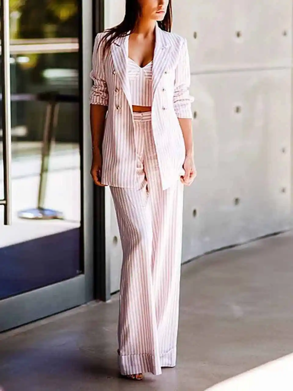 تخصيص 2 قطعة النساء الدعاوى رشيقة شريط مكاتب السيدات العمل الحلل الكلاسيكية صالح عيد ميلاد مساء ملابس الحفلات