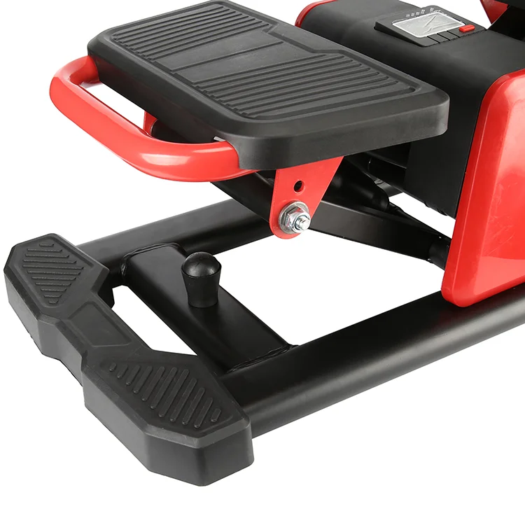 TOPKO home use climbing machine portable multi functional gym fitness mini stepper