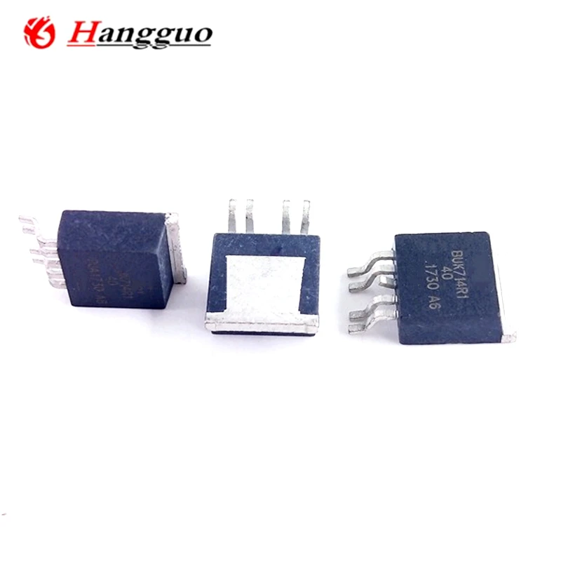 10Pcs BUK714R1-40BT BUK714R1 TO263-5 Automobile Computer Board Fragile Chip Automobile IC SMD Transistor for BMW N52