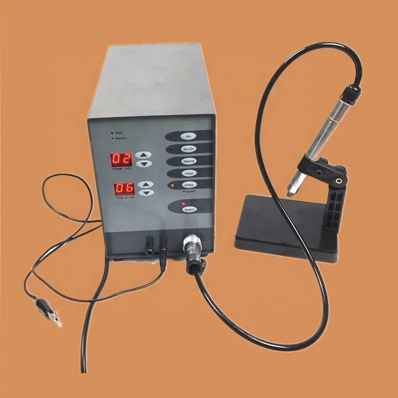 Small Portable Spot Welding Machine Dental Argon Spot Welder Welding Machine For Dental Lab