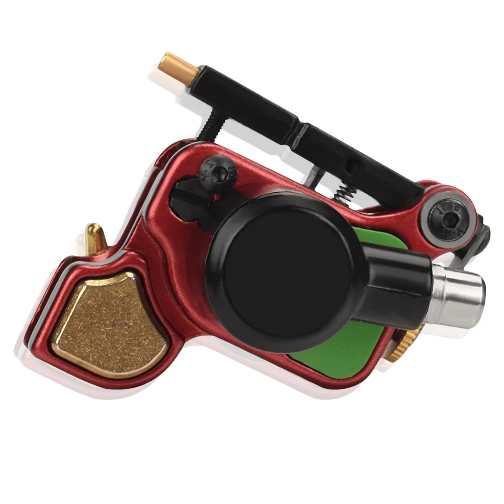 

Rotary Motor Zinc Alloy Tattooing Tool Machine Zinc Alloy Professional Daily Use Portable Tool Replaceable Tattoos Gear