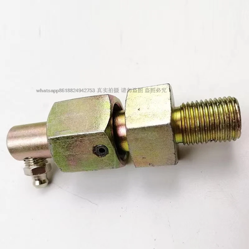 For Sunward 50/60/70/80 chain nozzle check valve track tensioning cylinder chain nozzle accessories Excavator Accessories