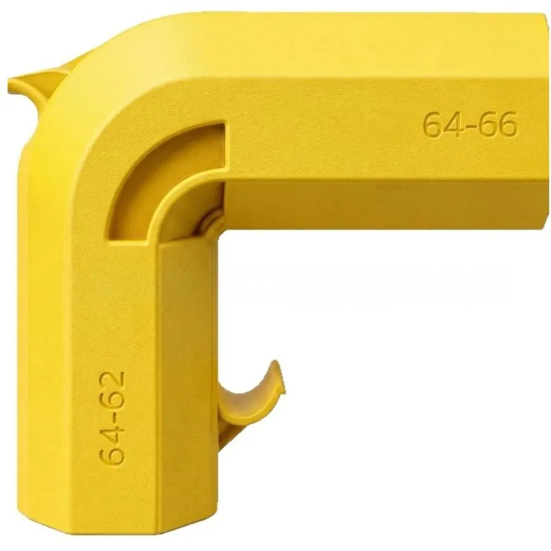 ABUI-Dual-Port Table Saw Dust Collection Adapter, 2.5 In 62-66 Mm Outlet Range, For DW745, DWE7485, And DWE7491