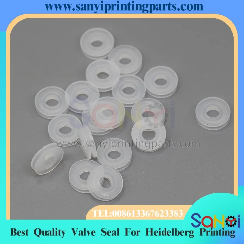 

1 Bag=20 Pieces M2.184.1111 Heidelberg Valve Seal