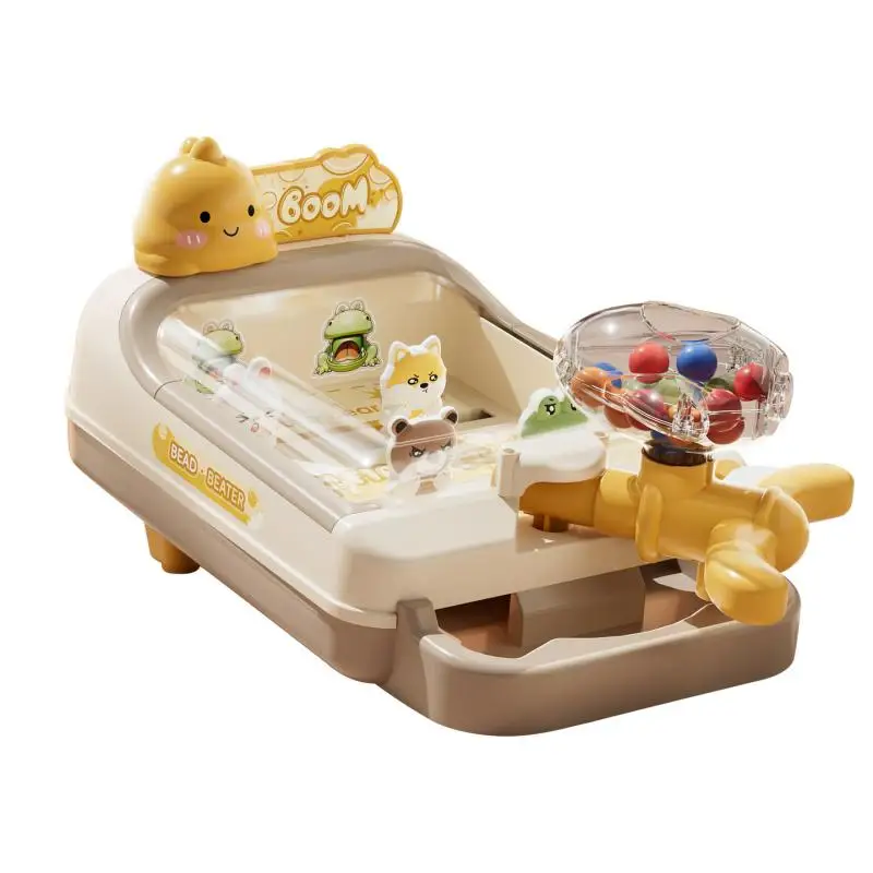 Children's pinball game machine puzzle game board game shooting toy boy interactive concentration training girl child