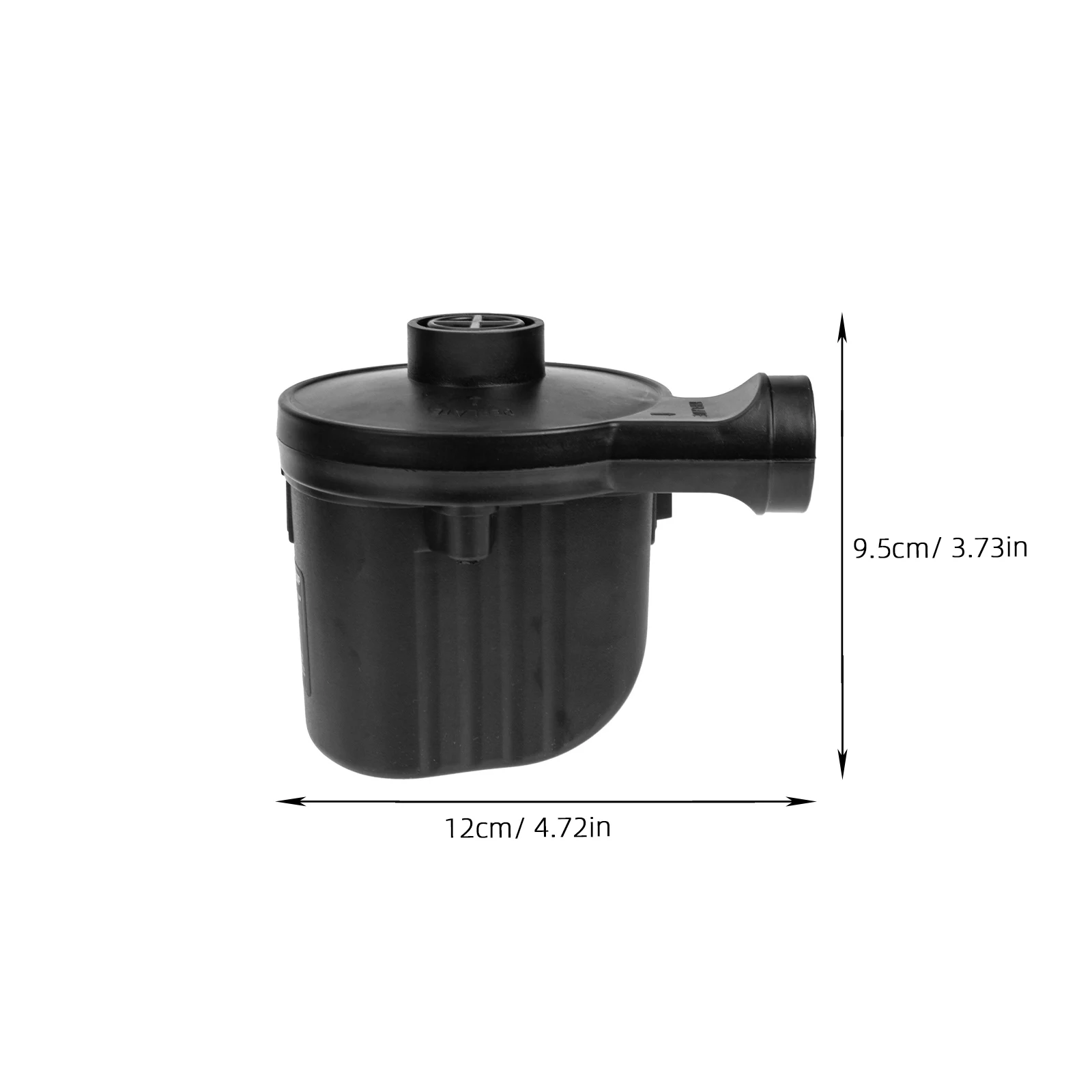 

Car Air Pump Electric Compressor Inflatable Toy Raft Floats Sports Swim Pool Plaything Inflator Mattress Accessories Compact