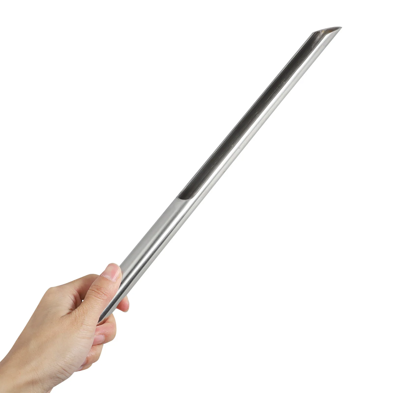 

Пробоотборник для почвы и зерна из нержавеющей стали, инструмент для отбора проб сельскохозяйственных материалов, глубинный зонд для лабораторного анализа почвы и зерна