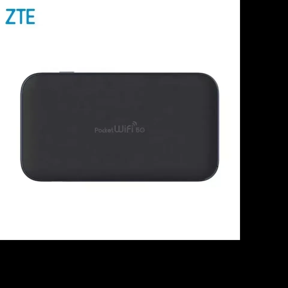 Entsperrter 5G tragbarer mobiler WLAN A004ZT Dualband 2,4/5 GHz WLAN 6 Router 5G 4G LTE 3 Gbit/s 4100 mAh
