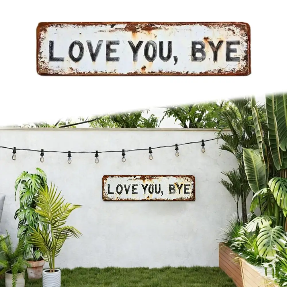 Love You, Bye Vinta…