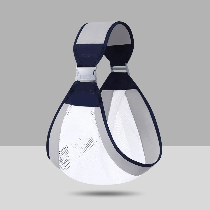 

Новинка 2023 года, переноска-кенгуру, эргономичная детская многофункциональная переноска-кенгуру, кольцевой слинг для ребенка, аксессуары-кенгуру для малышей