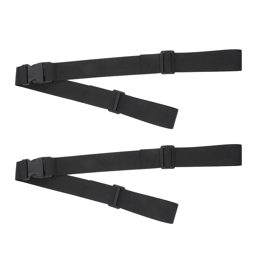 

2 Pcs High Chair Child Strap Belt Harness Feeding Straps Replacement Points Safety Secure