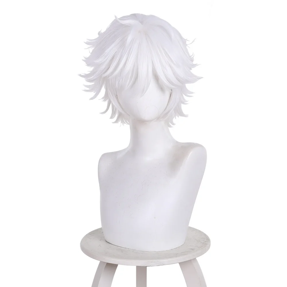 Qifrey Cosplay Costume Witch Hat Atelier Qifrey Anime Magic Robe Full Set Halloween Carnival Party Outfit for Men Women Adult