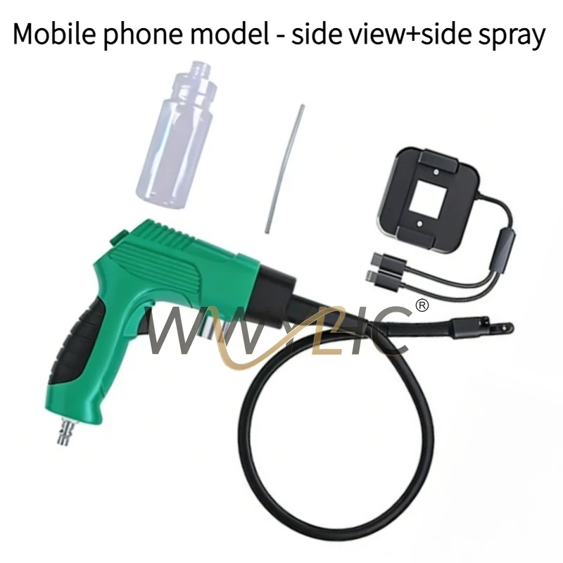 Suitable for Visual Air Conditioning Cleaning Equipment, Automotive Pipeline Endoscope Evaporator Cleaning Machine Equipment
