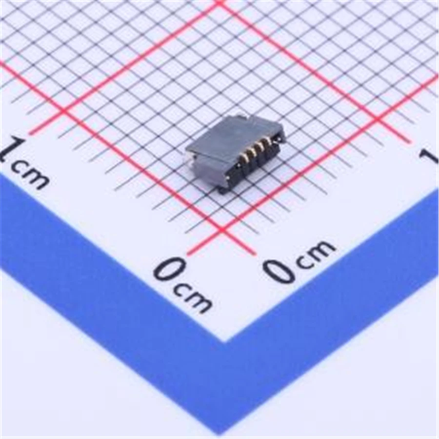 50PCS/LOT FH34SRJ-4S-0.5SH(50) (FFC/FPC Connectors)