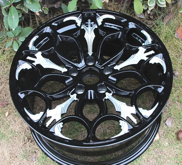 18 19 20 21 22 24 Inch Two Forged Wheels Custom Wheel Rims for Car