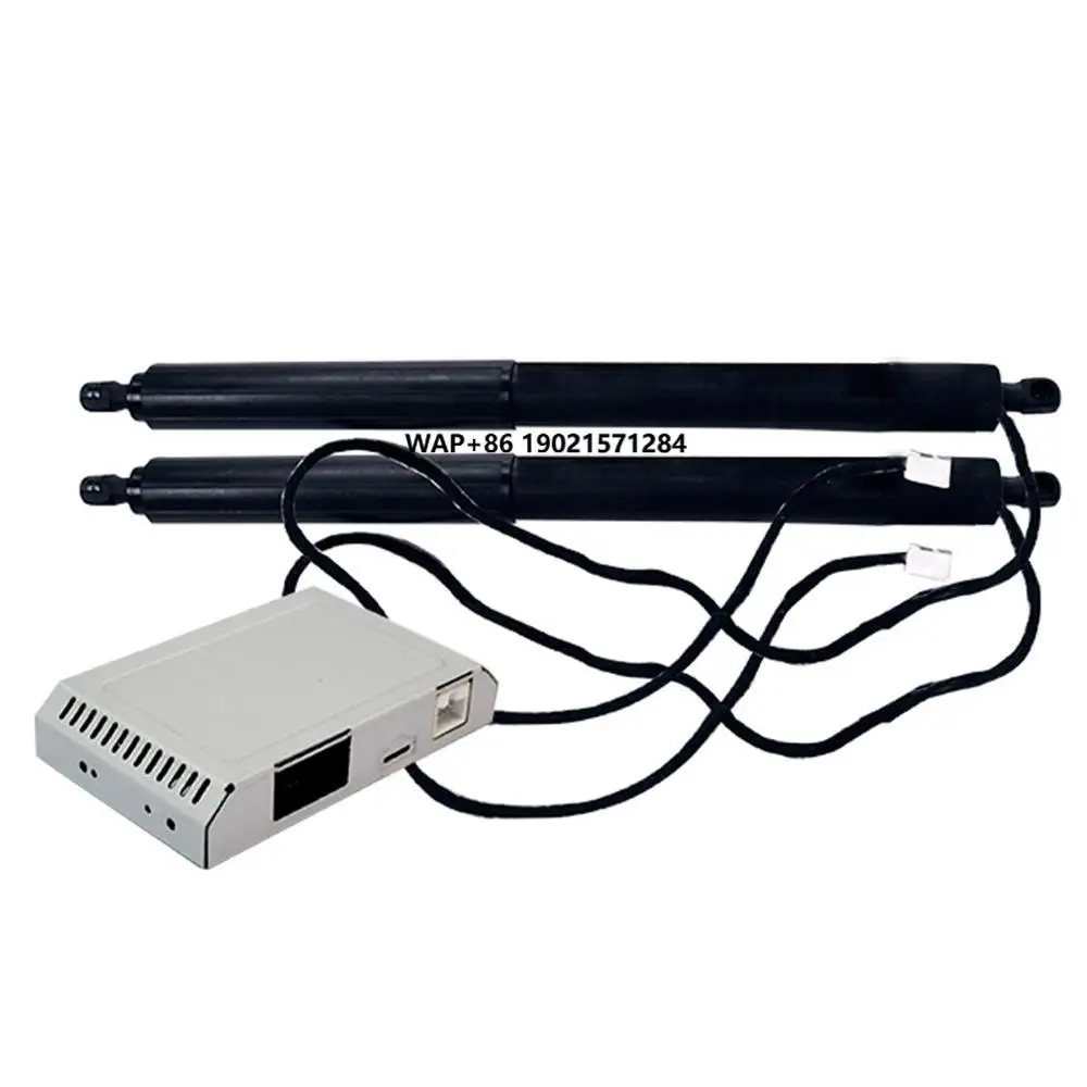 

Super Power Electric Tailgate Light Auto Car Parts for VW Tiguan 2017 Automatic Trunk Open Release Kick Foot Sensor Body Kit