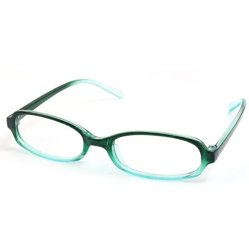 Y2K Small Oval-Square Fashion Glasses — product information 24