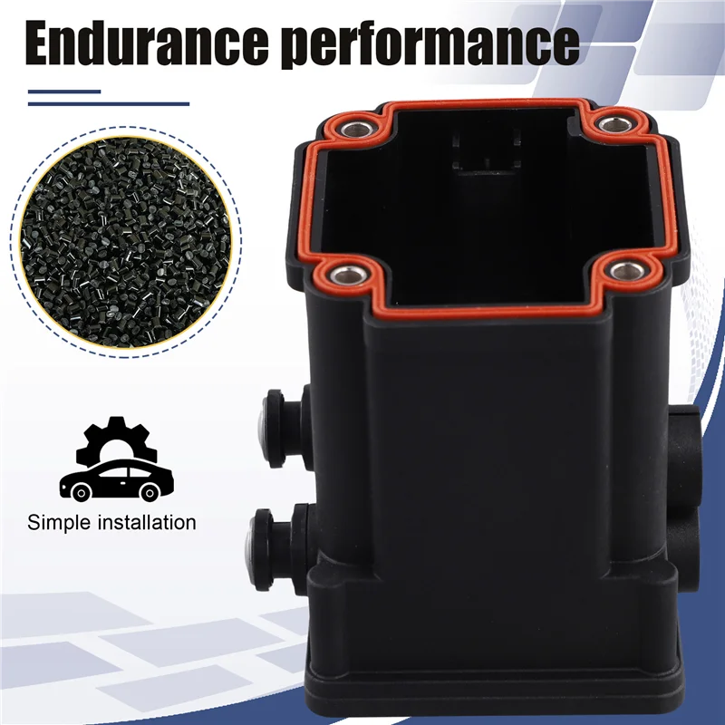 ABQB-A0001407878 A0001405378 For Mercedes Benz Truck Urea Pump Dual Port Housing,Plug-Ins MP4 Adblue Pump