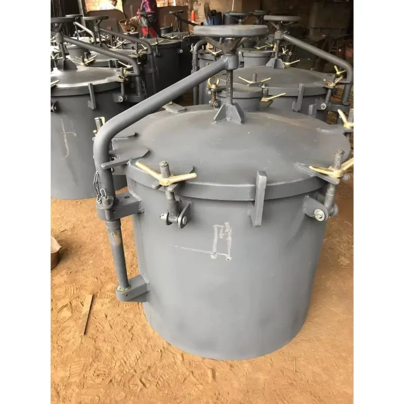 Marine accessories Marine oil tight hatch cover Ship rotating fuel tank cover