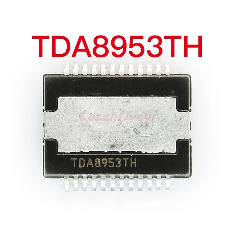 Imagem -02 - Estoque Tda8953th Tda8953 Tda8954th Tda8954 Hsop24 Pcs por Lote em