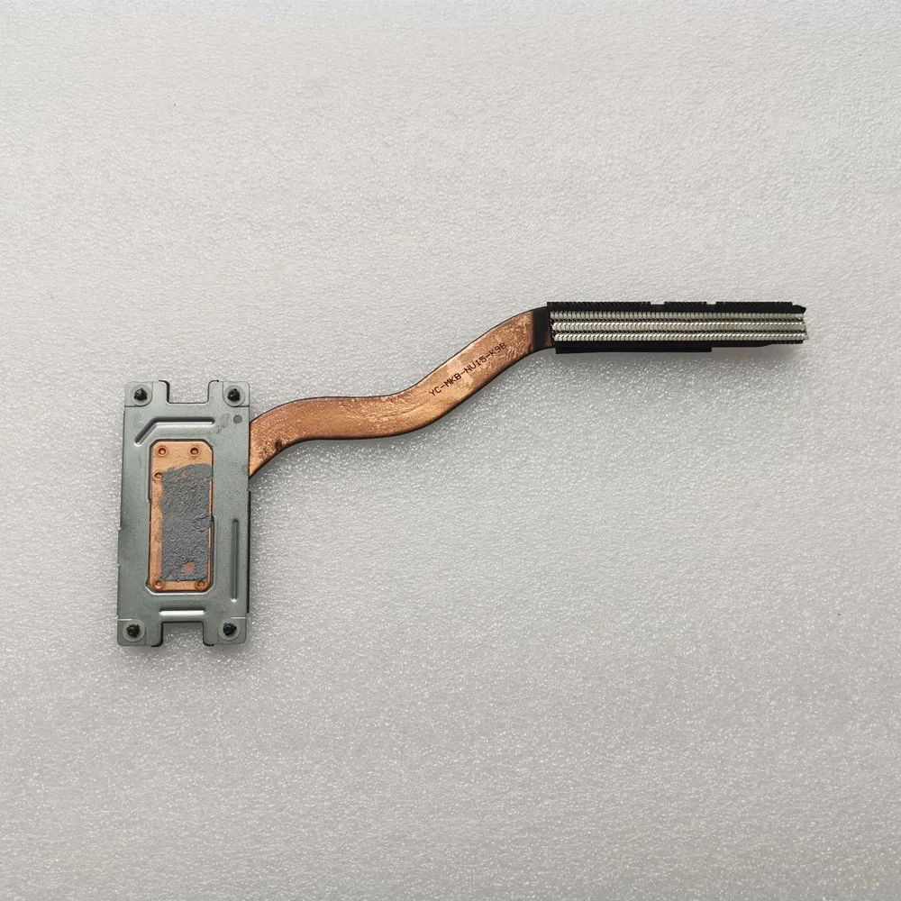Y Store New Original For DELL Inspiron 5502 5509 Laptop Radiator Copper Tube Heatsink 05M1FK 5M1FK CN-05M1FK Fast Ship