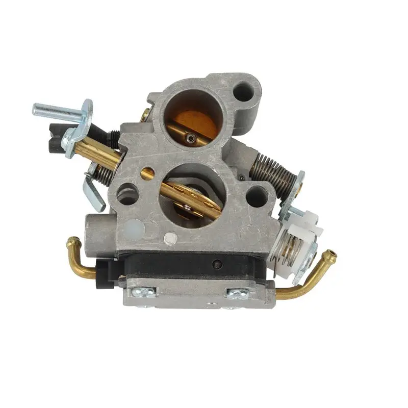 AFOURT-3X Kettensägen-Vergaser, passend für 435 435E 440 440E ZAMA C1T-EL41A CS410 CS2240 Kettensägenteile, Gartengeräte – Detail 4