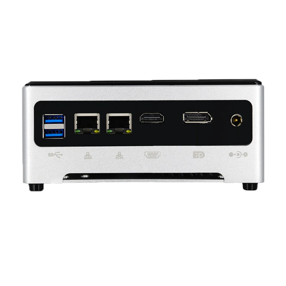 

11th Gen MinPC NUC Core i9 10880H i7 1165G7 M.2 NVMe Computer Gamer PC For Office Student AC WiFi 2xLan 6xUSB3.0 Barebone