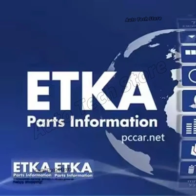 

Версия ETKA 8.6 2025 года. Последняя обновление данных для каталога электронных запчастей автомобиля и номера VIN.