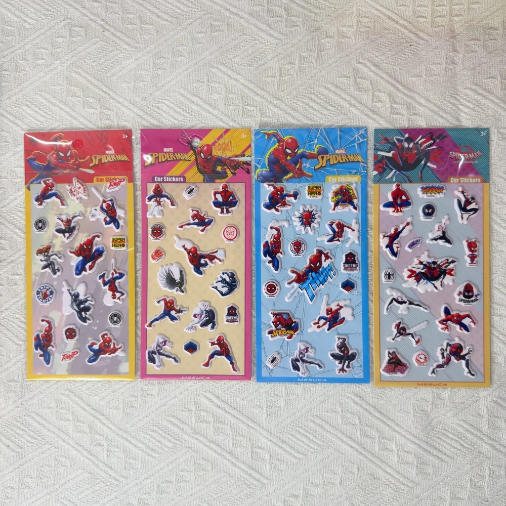 정품 스파이더맨 시리즈의 입체 스티커 시트, 공식 디즈 - Phone Cases Disney 리뷰 및 가격