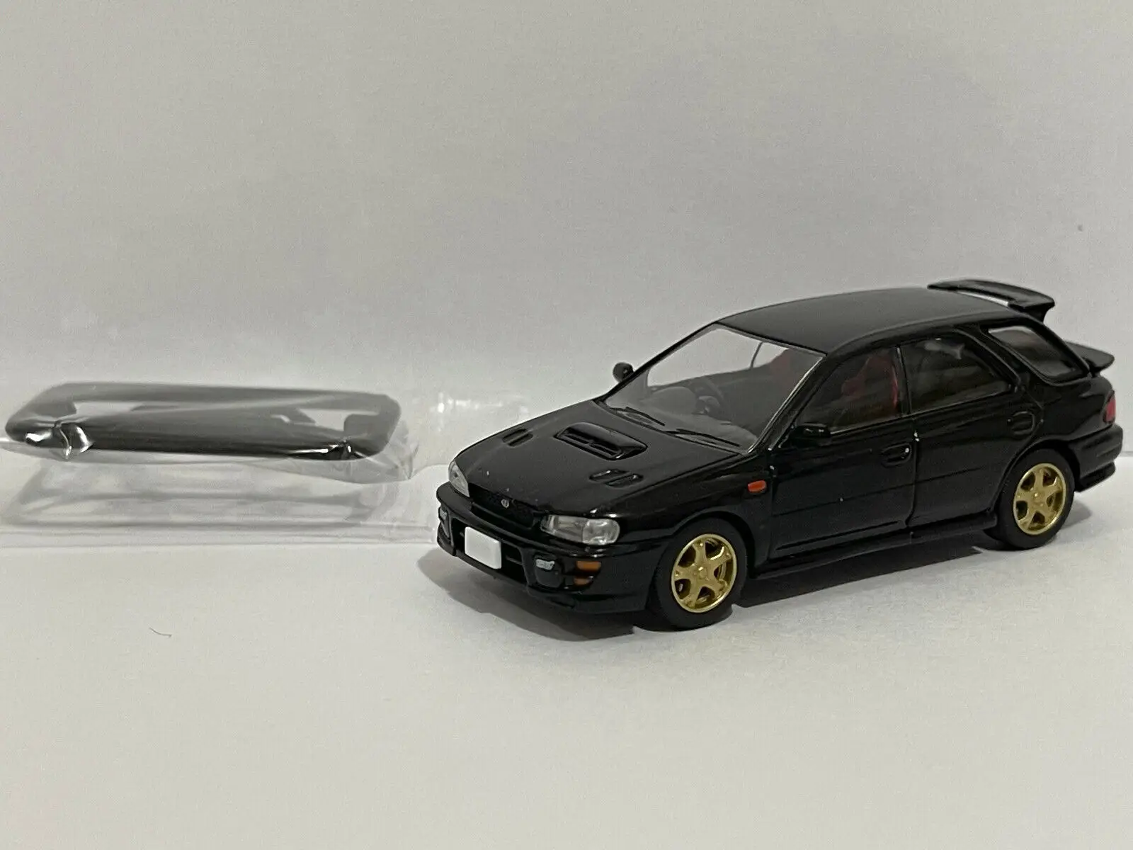 

Tomica Limited Vintage Neo Tomytec LV-N281d Impreza Sports Wagon WRX STi Diecast Model Car Collection Limited Edition Hobby Toys