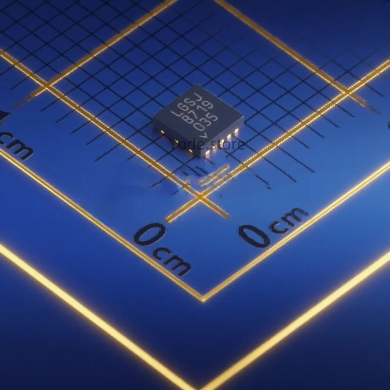 LT3042EDD 20V 200mA ultra-low noise ultra-high PSRR RF linear regulator