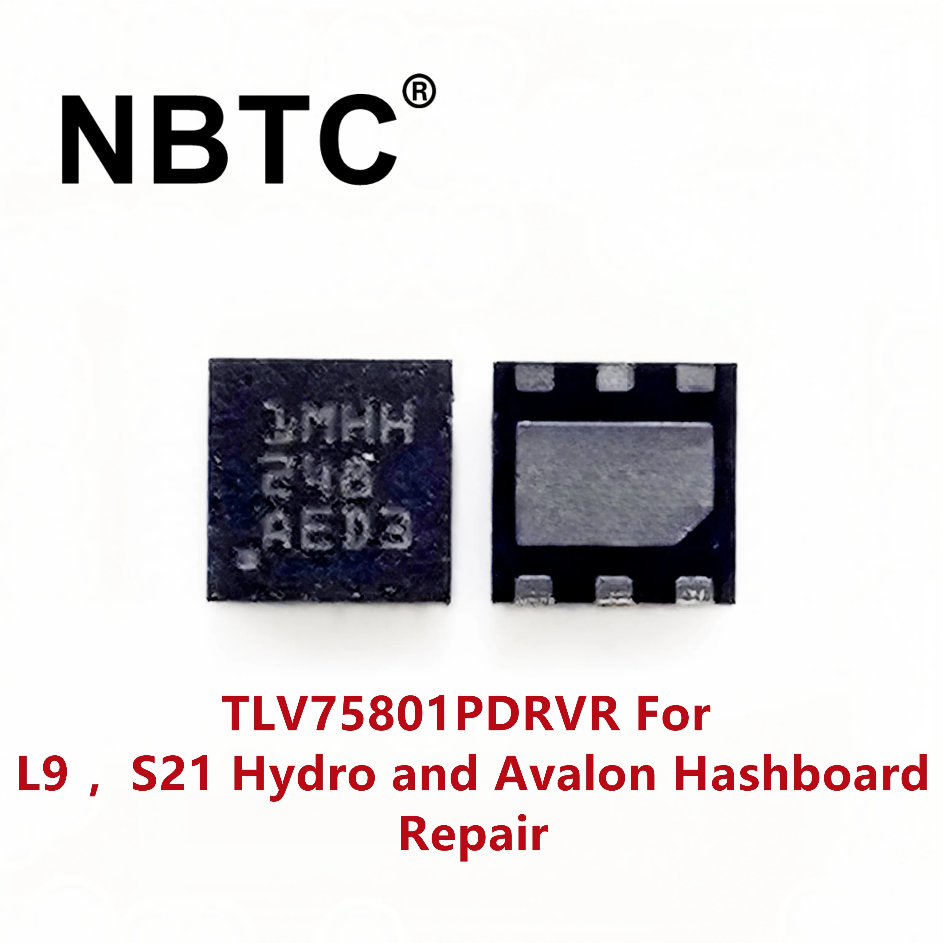 New TLV75801 TLV758… - image